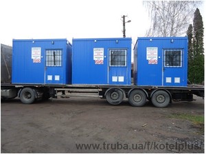 Газовые модульные котельные КУМ-64 КУМ-100 КУМ-150 &mdash; КОТЕЛ ПЛЮС